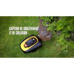 Robot tondeuse connecté ROB S600 – Image 4