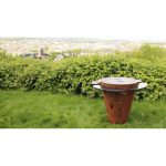 Barbecue brasero en acier Ceasar. – Image 3