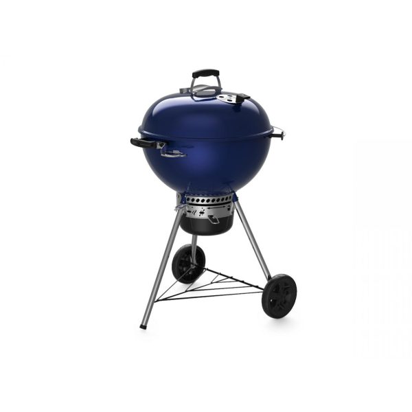 Barbecue à charbon Weber Master/Touch GBS C/5750 57 cm Deep Ocean Blue