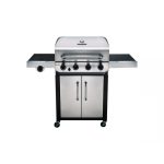 Barbecue à Gaz Char-Broil Convective 440 S inox