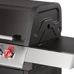 Barbecue à gaz Colorado Black 4 I Turbo – Image 3