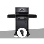 Barbecue à gaz Napoleon Rogue 325 + Gant résistant à la chaleur – Image 2