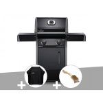 Barbecue à gaz Napoleon Rogue 325 + Housse de protection + Brosse à grill – Image 2