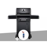 Barbecue à gaz Napoleon Rogue 325 + Nettoyant grill 3 en 1