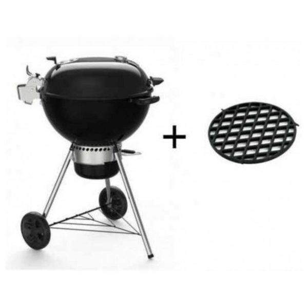 Barbecue charbon Master Touch Premium E 5775