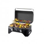 Barbecue gaz Plancha de table Campingaz Attitude 2100 LX 2 brûleurs 5kW Barbecue gaz de camping Thermomètre – Image 3