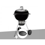 Barbecue Weber Master-Touch GBS 57 cm Noir + Plancha – Image 2