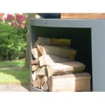 Brasero Artiss G3 Graphite plaque acier carbone – Image 5