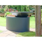 Brasero Artiss G3 Graphite plaque acier carbone – Image 6