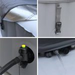 Spa MSPA gonflable carré – Fjord 6 gris – Image 6