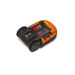 WORX WR148E tondeuse à gazon Tondeuse à gazon robot Batterie Noir, Orange – Image 4