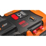 WORX WR148E tondeuse à gazon Tondeuse à gazon robot Batterie Noir, Orange – Image 5