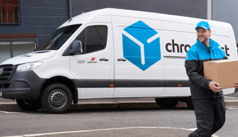 Livraison Chronopost en soirée