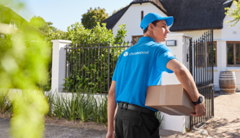 Livraison Chronopost le dimanche